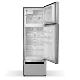 Whirlpool 260 L Frost Free Triple-Door Refrigerator(FP 283D PROTTON ROY ALPHA STEEL (N))