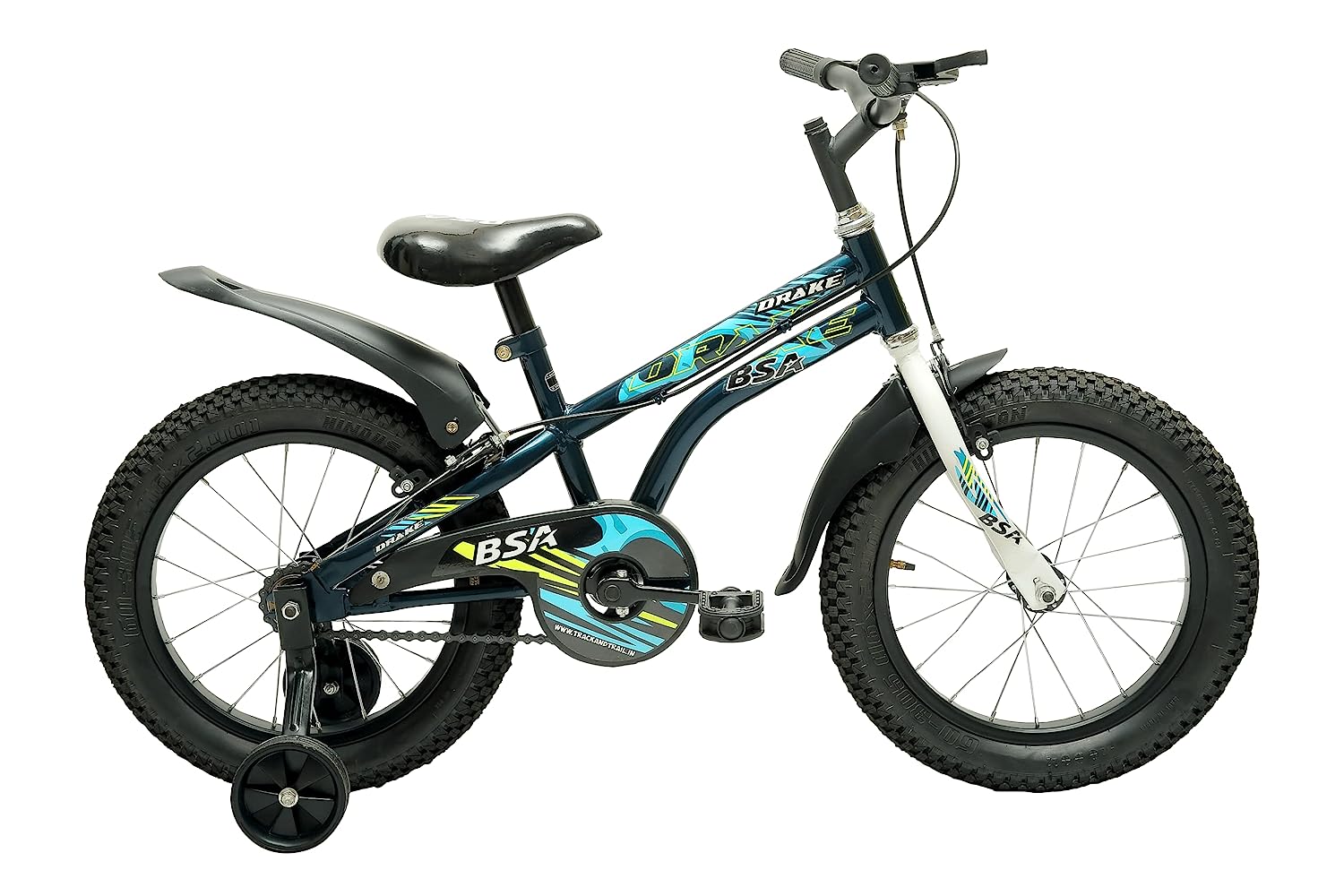 bsa mountain bike