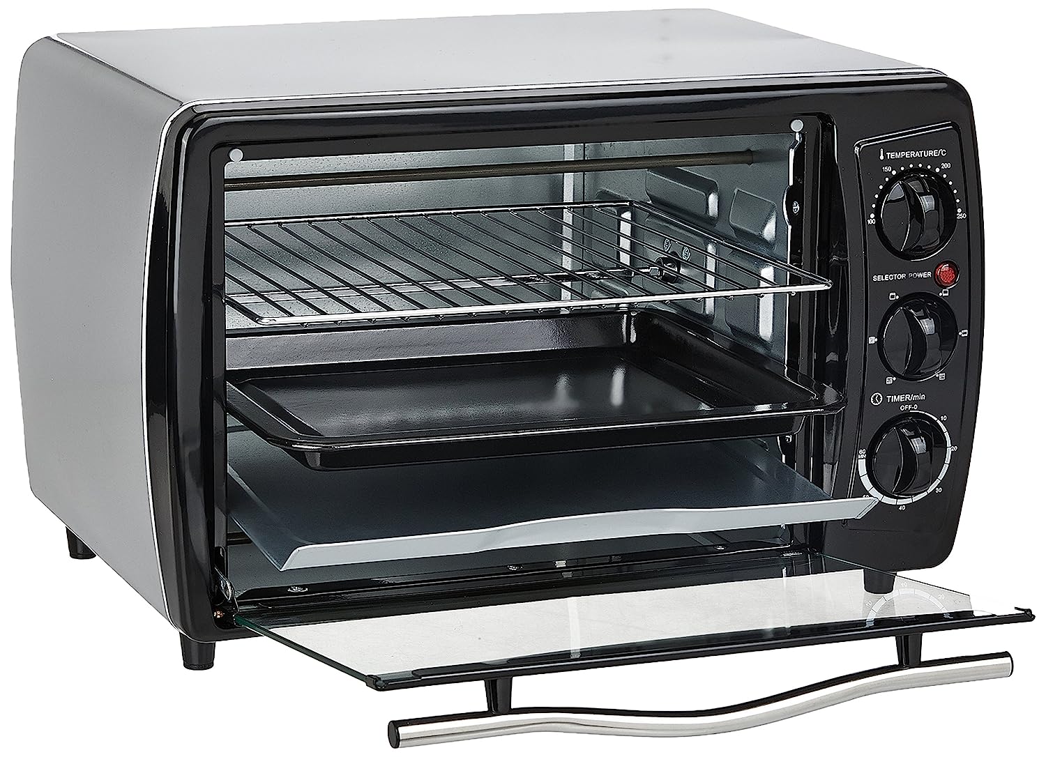 Prestige 19-Litre POTG 19PCR Oven Toaster Grill (OTG)