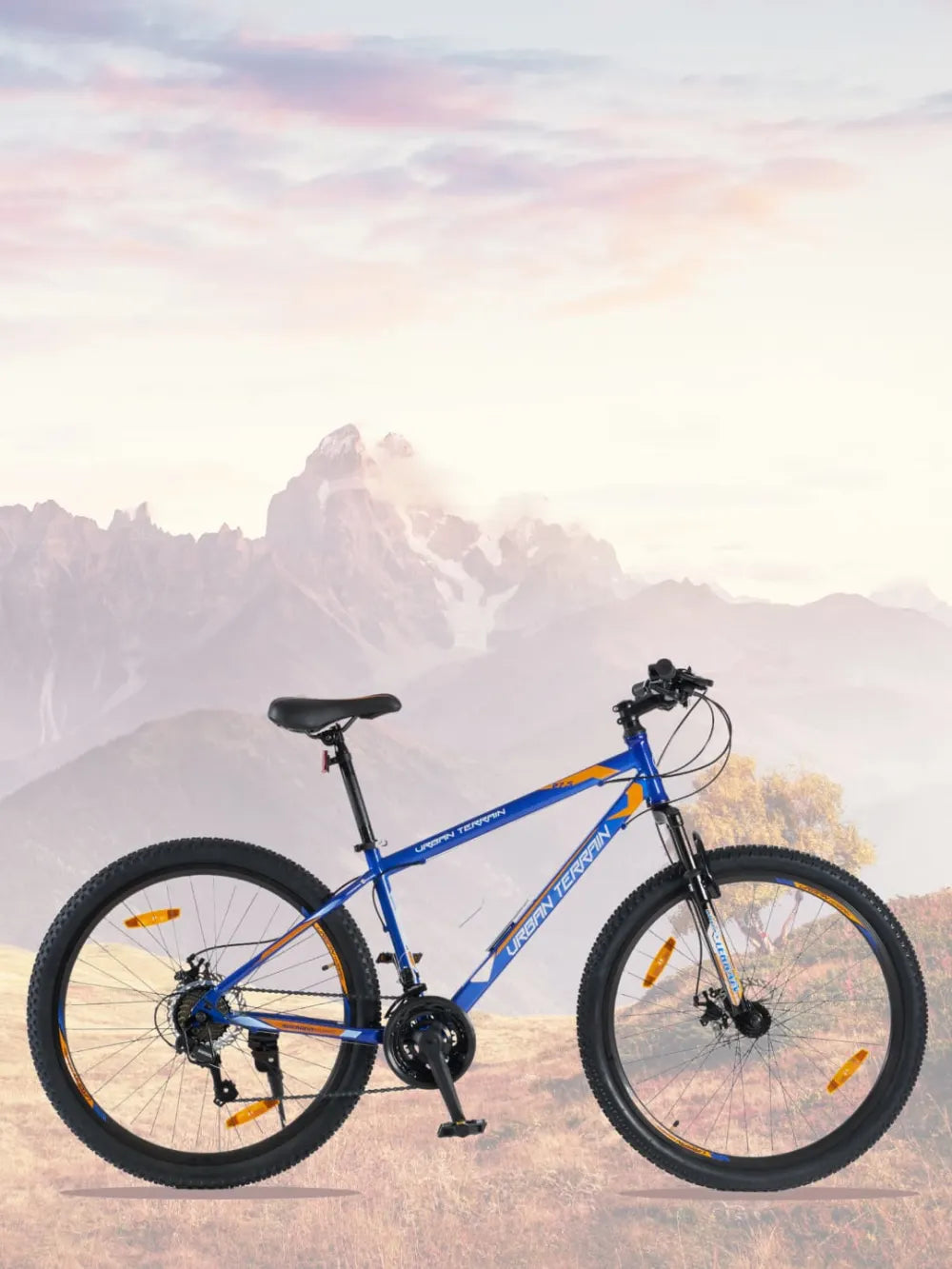 Terrain best sale mountain bike