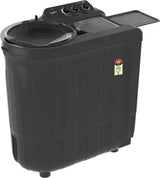 Whirlpool 7.5 kg 5 Star, Ace Wash Station Semi Automatic Top Load Grey