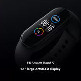 Mi Smart Band 5