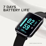 Titan Smart 2 with 1.78 AMOLED Display & Premium Metal Body, 100+ Watchfaces Smartwatch