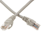 AmazonBasics HAMA299068 RJ45 Cat-5e Ethernet Patch/LAN Cable for Router (14 Feet/4.26 Meters, White)