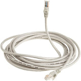 AmazonBasics HAMA299068 RJ45 Cat-5e Ethernet Patch/LAN Cable for Router (14 Feet/4.26 Meters, White)