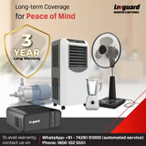 Livguard LG1450i 1100VA/12V Square Wave Inverter