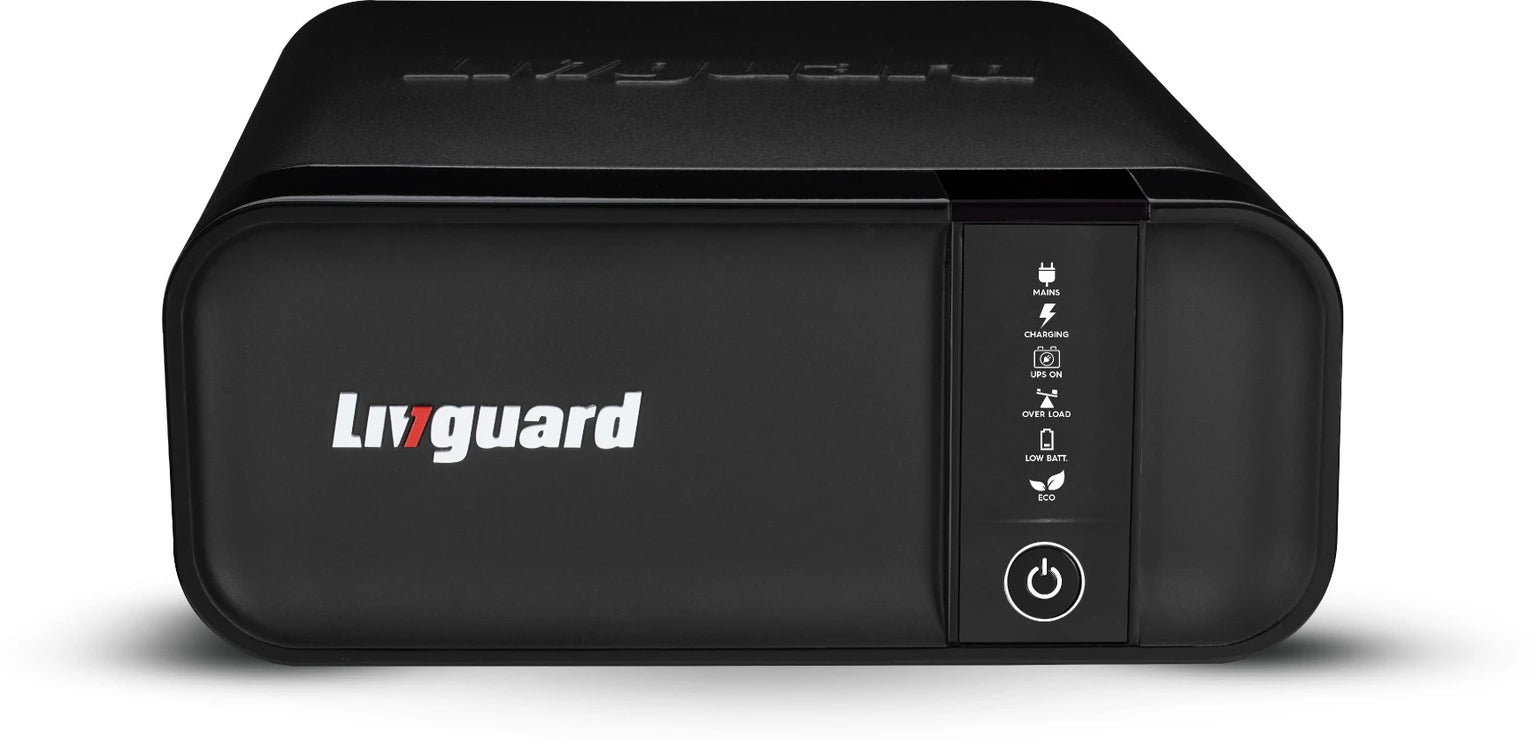 Livguard LG1450i 1100VA/12V Square Wave Inverter