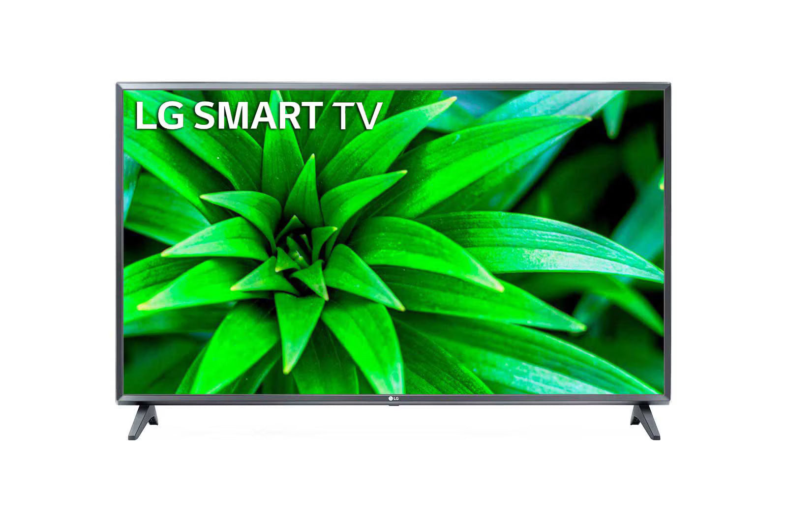 LG 108 cm (43) Smart TV (LR56) with Quad Core Processor, Smart AI, 20W (2.0 Channel), Active HDR, Dolby Audio™, FHD