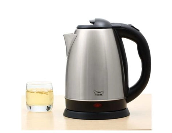 Unirise UEK180 Electric Kettle (1.8 L, Black)