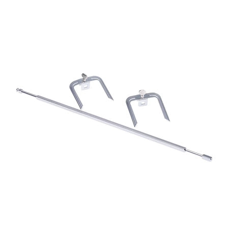 Bajaj 50 Litre Digital Oven Toaster Griller (50 Litres Otg)With 6 Pre-Set Menu, Oven For Kitchen With Illuminated Chamber, Motorised Rotisserie & Convection, Black & Silver,1400 Watts