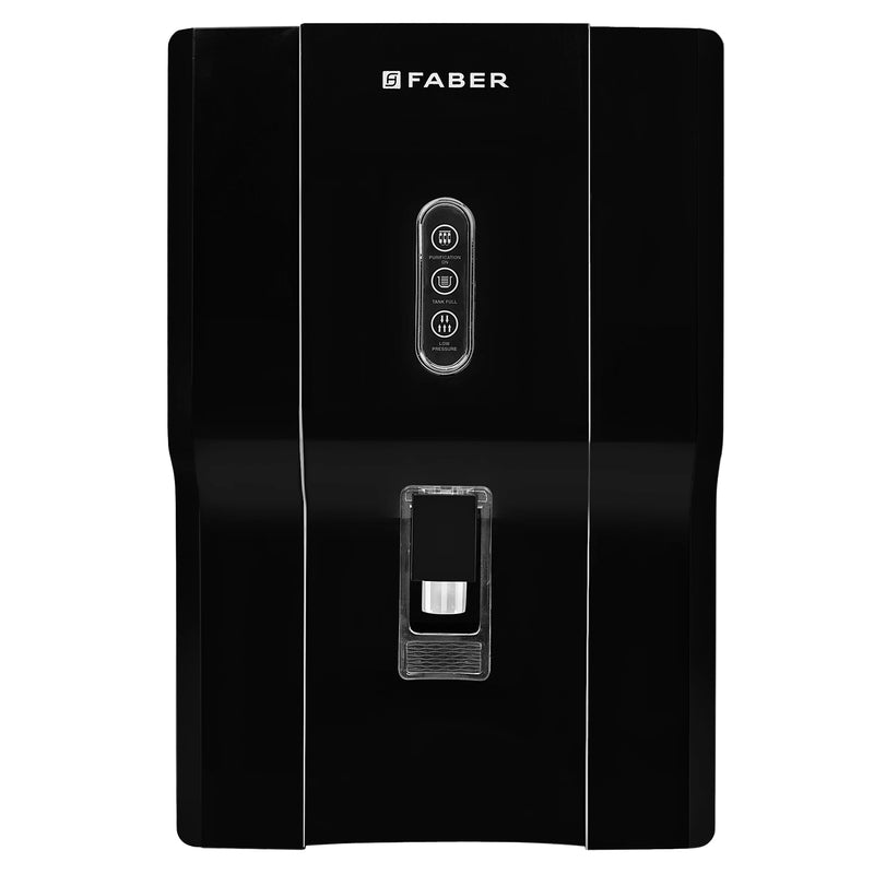 Faber FWP Genius Plus Water Purifier RO+UV+MAT 7L 7Stage Purification