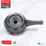 Prestige Popular Svachh HA Deep Lid-Controls Spillage 2 L Outer Lid Pressure Cooker