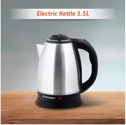 Reconnect Electric Kettle RK3101 1.5L