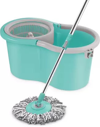 Spotzero by Milton Ace Spin Mop Set