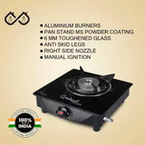 Single Tornado Burner