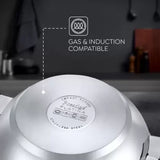 Prestige Induction Bottom Cookware Set