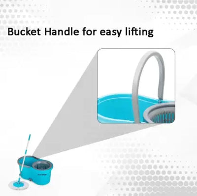 Buy Greenchef Zippy 360 Degree Super Spin Mop Set Online