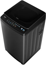 Haier 10 kg Fully Automatic Top Load with In-built Heater Black (HWM100-H326BK)