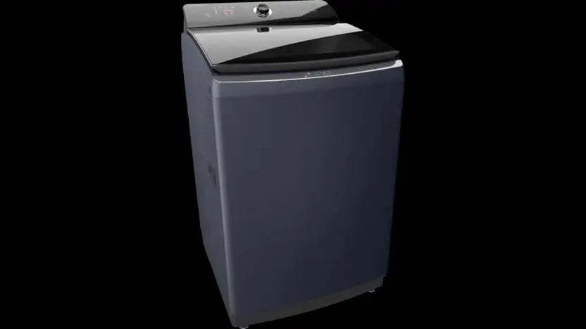 BOSCH 10 kg Fully Automatic Top Load Washing Machine with In-built Heater Blue (WOI105B0IN with Inbuilt Heater and BLDC Motor)
