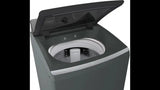 BOSCH 10 kg Fully Automatic Top Load Washing Machine with In-built Heater Blue (WOI105B0IN with Inbuilt Heater and BLDC Motor)