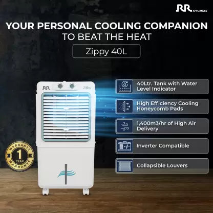 RR 40 L Room/Personal Air Cooler