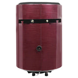 Faber JAZZ Elite Titanium 25V 25 Litre 2000W 8bar Titanium Vertical Storage Geyser|(Wine )