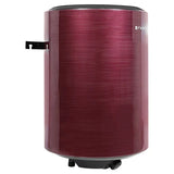 Faber JAZZ Elite Titanium 25V 25 Litre 2000W 8bar Titanium Vertical Storage Geyser|(Wine )