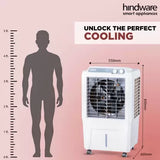 Hindware Smart Appliances 45 L Room/Personal Air Cooler