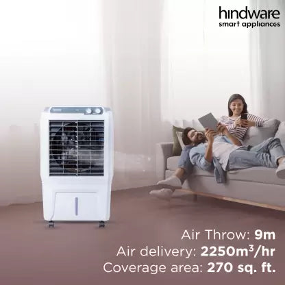 Hindware Smart Appliances 45 L Room/Personal Air Cooler