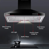 Inalsa Cooker Hood Enya 60BKBF