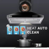 Inalsa Cooker Hood Enya 60BKBF