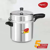 Pigeon Deluxe 12 L Outer Lid Pressure Cooker