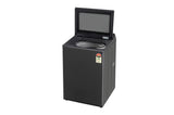 LG 9Kg Top Load Washing Machine, Hard Water Wash, Middle Black, 5 Star T90KMMB3Z