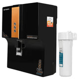 Faber FWP Health Guard, 6 Ltrs Storage, RO + UV + MAT + Vitamin C Water Purifier