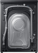 SAMSUNG 11 kg Fully Automatic Front Load Washing Machine with In-built Heater Black (WW11CGP44DSBTL)