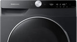 SAMSUNG 11 kg Fully Automatic Front Load Washing Machine with In-built Heater Black (WW11CGP44DSBTL)
