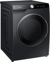 SAMSUNG 11 kg Fully Automatic Front Load Washing Machine with In-built Heater Black (WW11CGP44DSBTL)