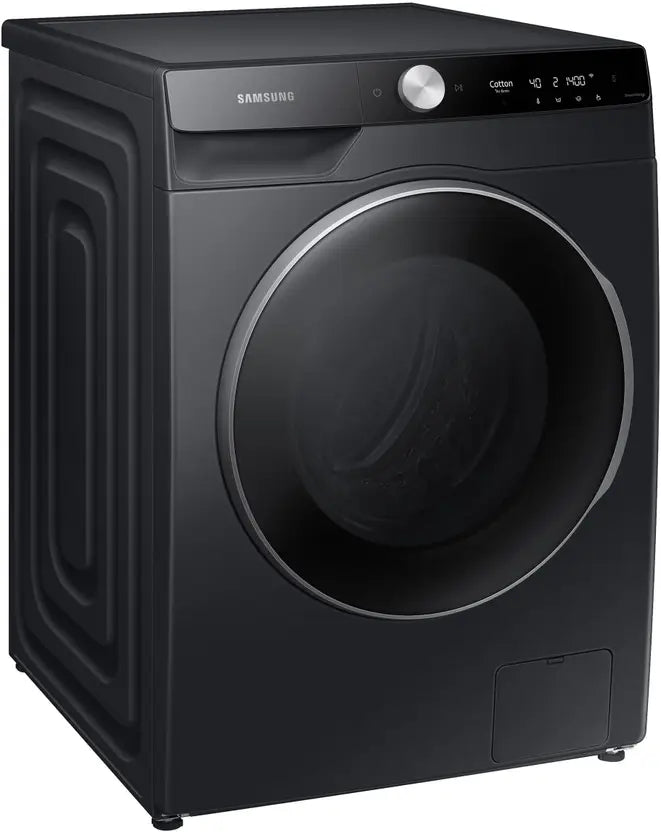 SAMSUNG 11 kg Fully Automatic Front Load Washing Machine with In-built Heater Black (WW11CGP44DSBTL)