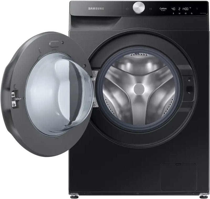 SAMSUNG 11 kg Fully Automatic Front Load Washing Machine with In-built Heater Black (WW11CGP44DSBTL)