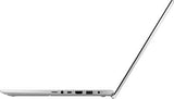 ASUS Vivobook X515EP-BQ512TS Intel i5-1135G7 15.6 inches FHD vIPS Laptop (MX330/8GB/1T+256G PCIe SSD/Transparent Silver/ + McAfee/Office H&S/Finger Print/Windows 10 Home)