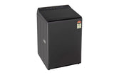 LG 9Kg Top Load Washing Machine, Hard Water Wash, Middle Black, 5 Star T90KMMB3Z