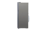 LG 242 Litres 2 Star Frost Free Double Door Refrigerator (GL-N292DDSY, Dazzle Steel)