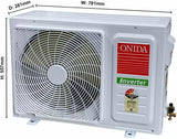 Onida IR183TSN 1.5 Ton 3 Star 2023 Inverter Split AC