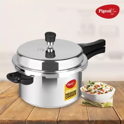 Pigeon Special 3.5 L Outer Lid Pressure Cooker