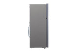 LG 242 Litres 2 Star Frost Free Double Door Refrigerator (GL-N292DDSY, Dazzle Steel)