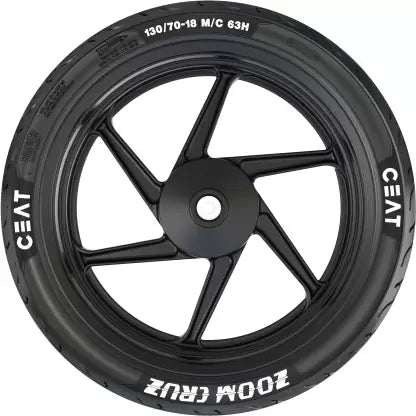 CEAT 106206 130/70-18 Rear Two Wheeler Tyre