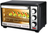 Inalsa 19L OTG Master Chef 19BKR