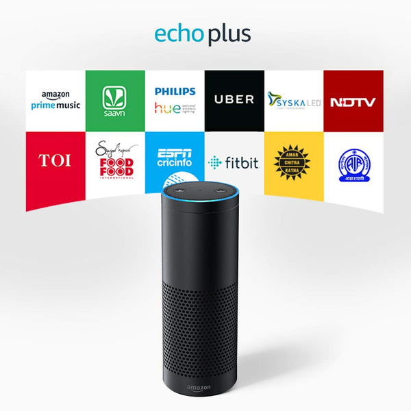Amazon Smart Speaker Echo Plus Black