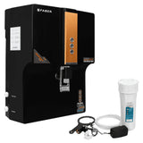Faber FWP Health Guard, 6 Ltrs Storage, RO + UV + MAT + Vitamin C Water Purifier