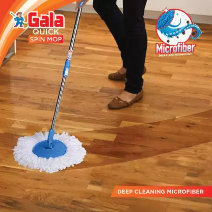 GALA Aqua Spin Mop Set